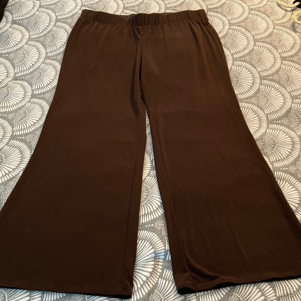 Studio 1940 Chocolate Trousers